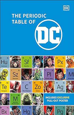 The Periodic Table of DC